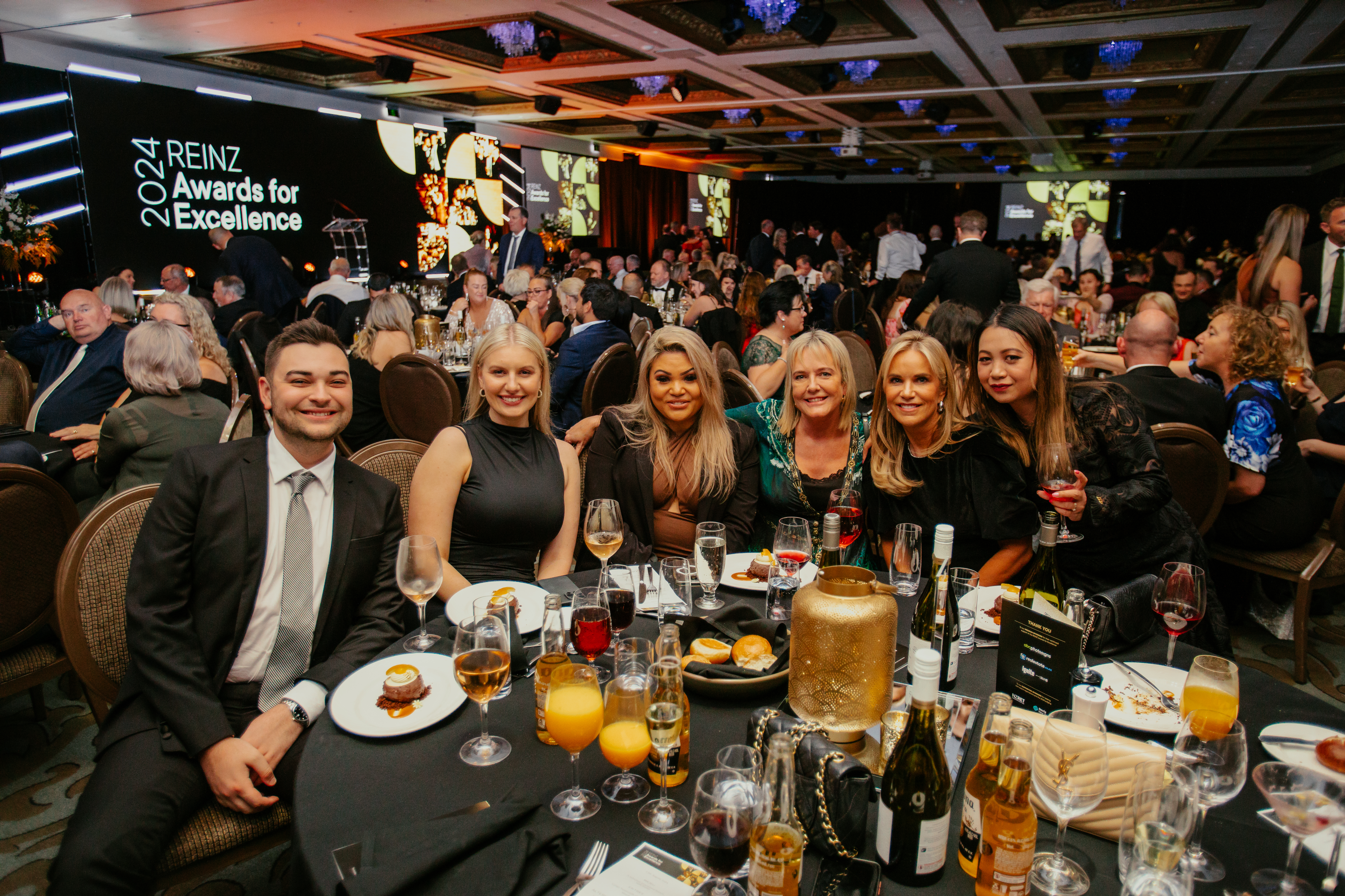 REINZ AWARDS