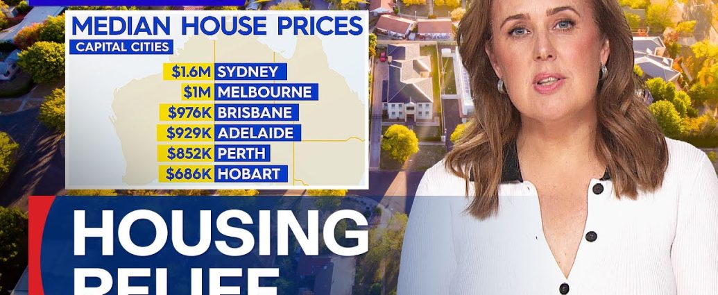 Australian House Prices