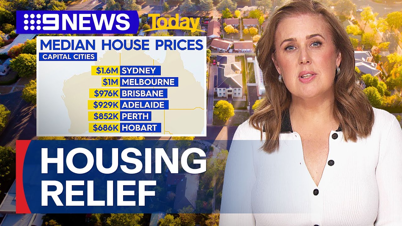 Australian House Prices