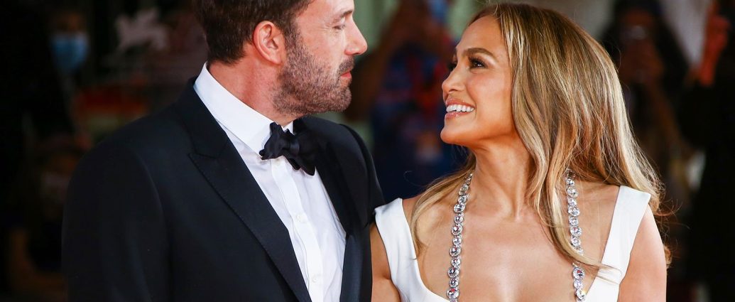 Ben Affleck & Jennifer Lopez
