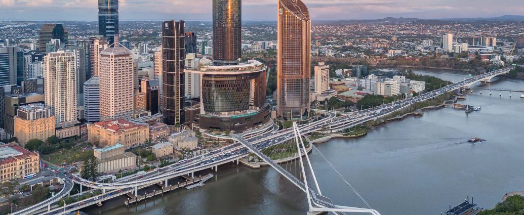 Brisbane's Queens Wharf precinct