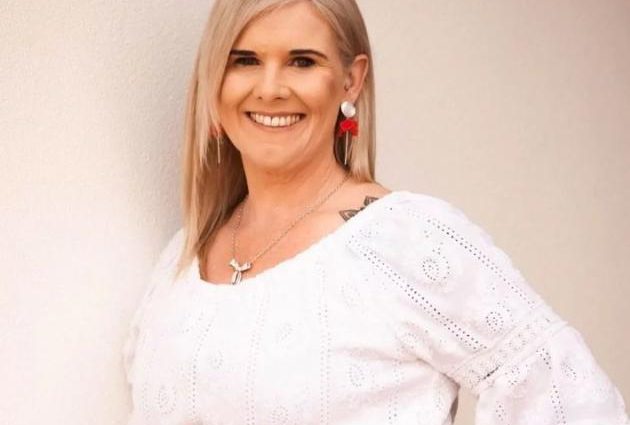 Christchurch real estate agent Amanda Blair