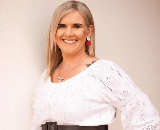 Christchurch real estate agent Amanda Blair