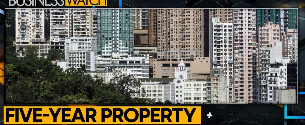Hong Kong real estate