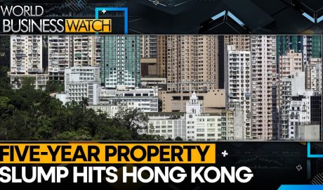 Hong Kong real estate