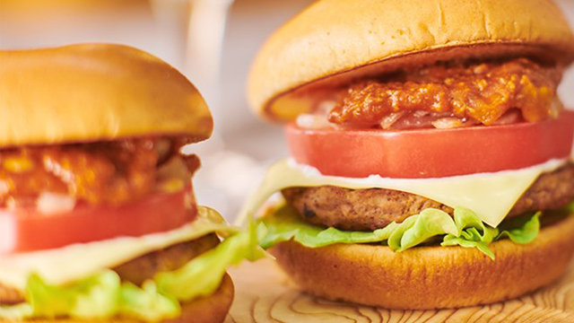 Japanese fast food giant