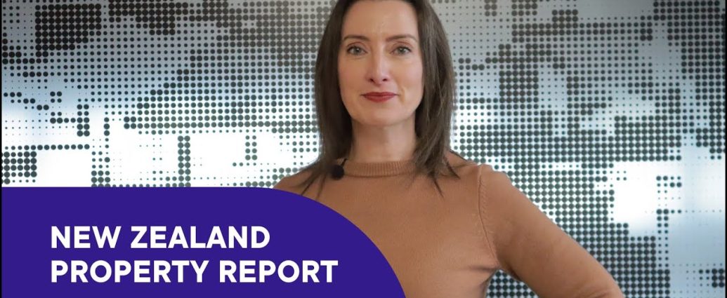 New Zealand Property Report - July 2024