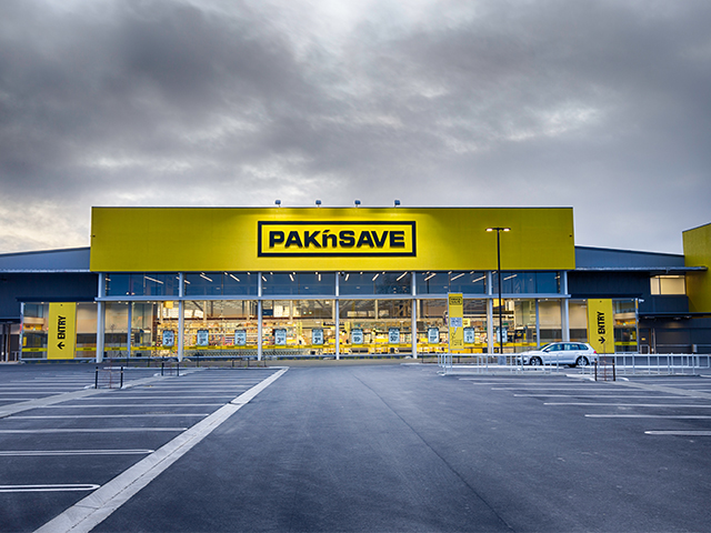 PAK'nSAVE Rangiora