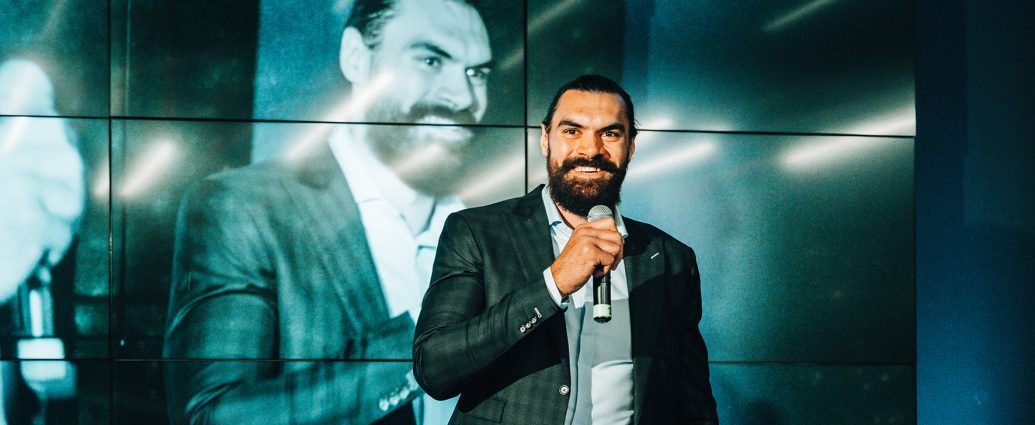 Steven Adams Fundraiser Event