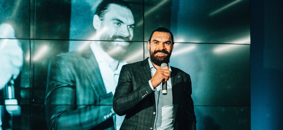 Steven Adams Fundraiser Event