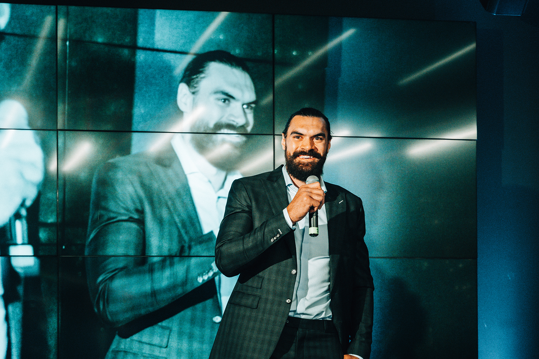 Steven Adams Fundraiser Event