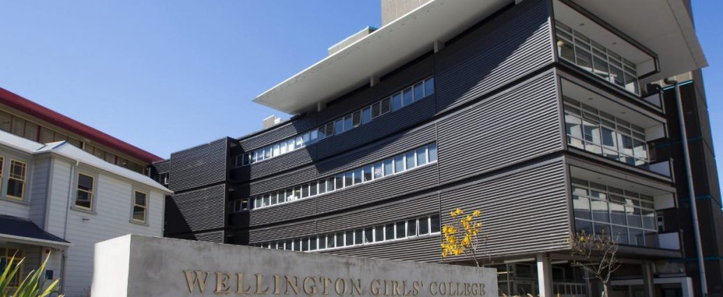 Wellington Girls' College