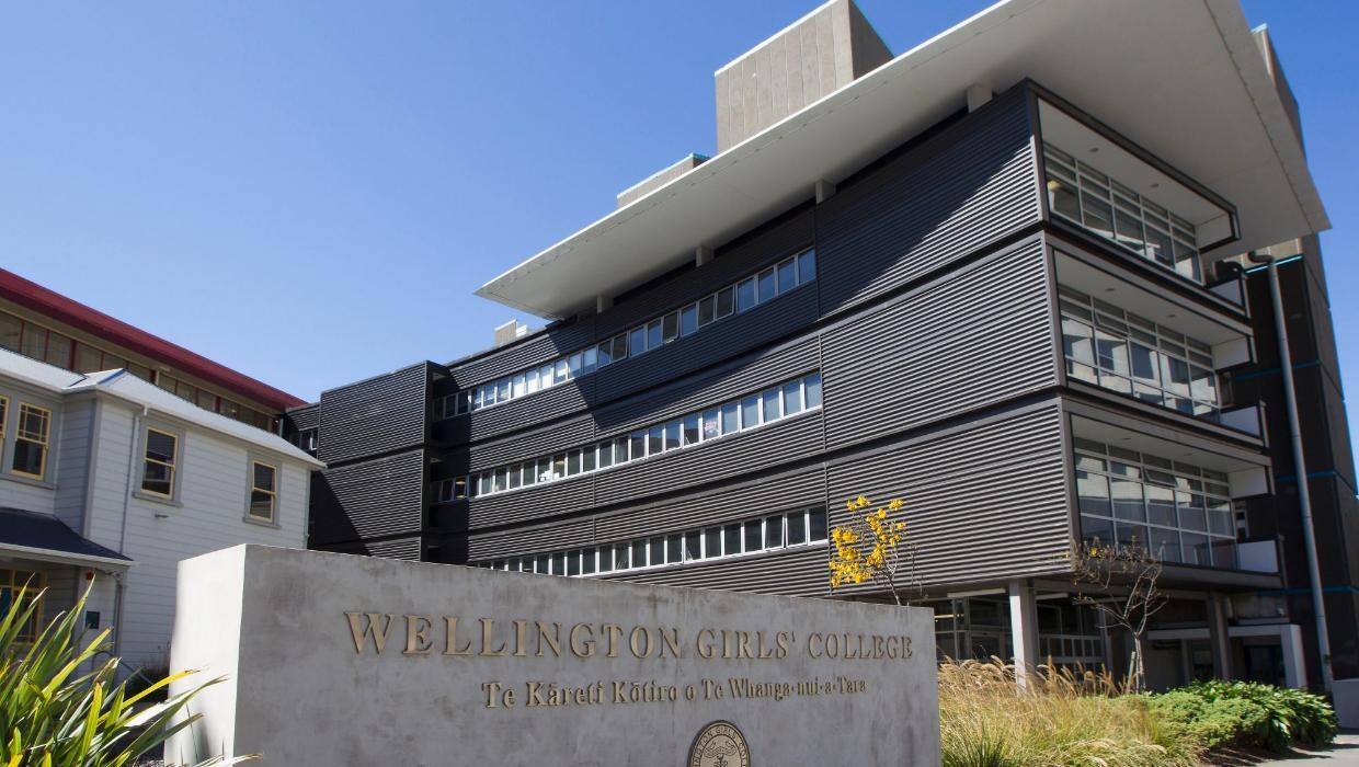 Wellington Girls' College