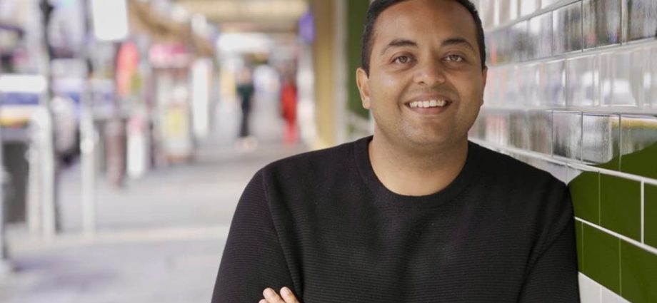 Arjun Paliwal