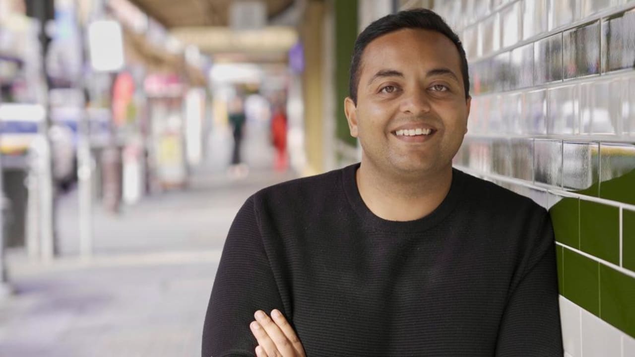 Arjun Paliwal