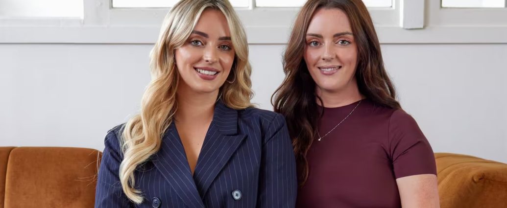 Bronwyn and Jessica Payne
