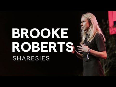 Brooke Roberts - SHARESIES