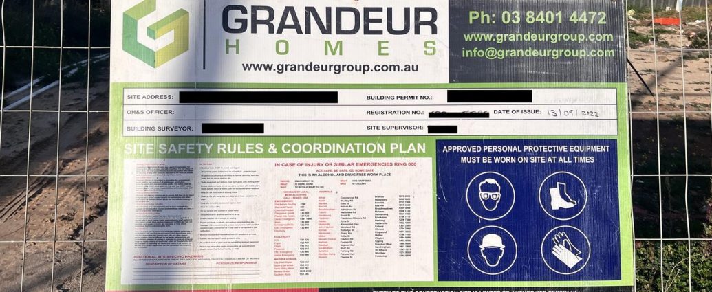 Grandeur Homes Pty Ltd