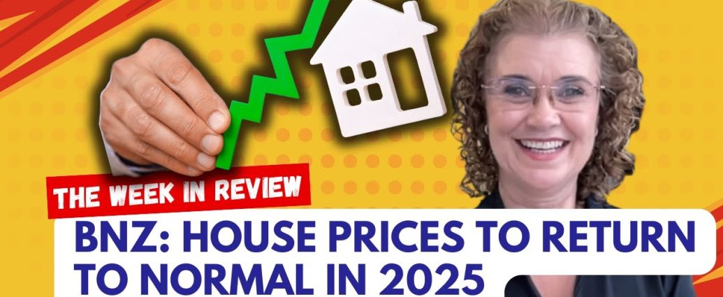 NZ house prices