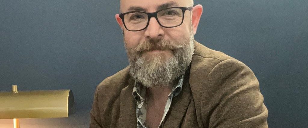 UFO researcher Clark Watson