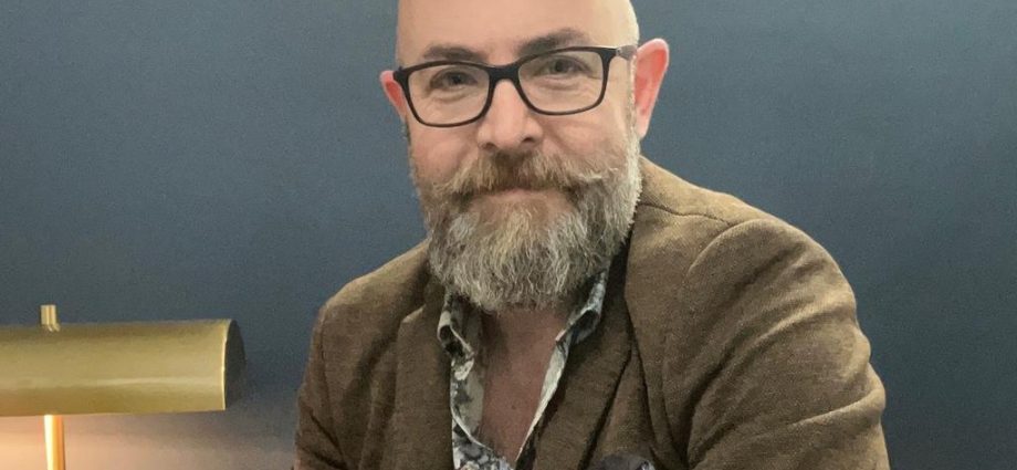 UFO researcher Clark Watson