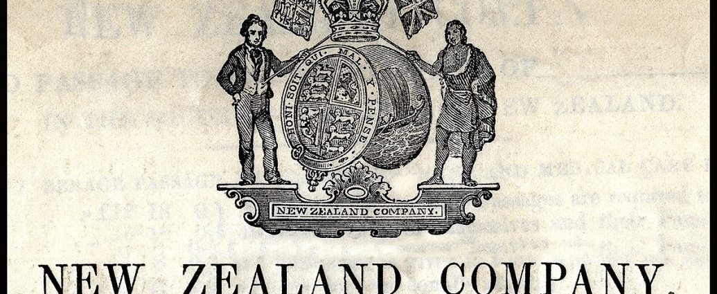 New Zealand Company