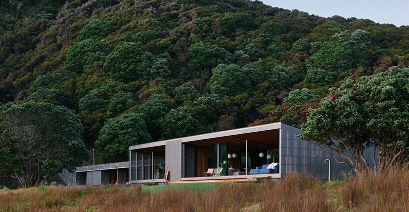 Omata Beach House