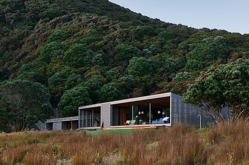 Omata Beach House