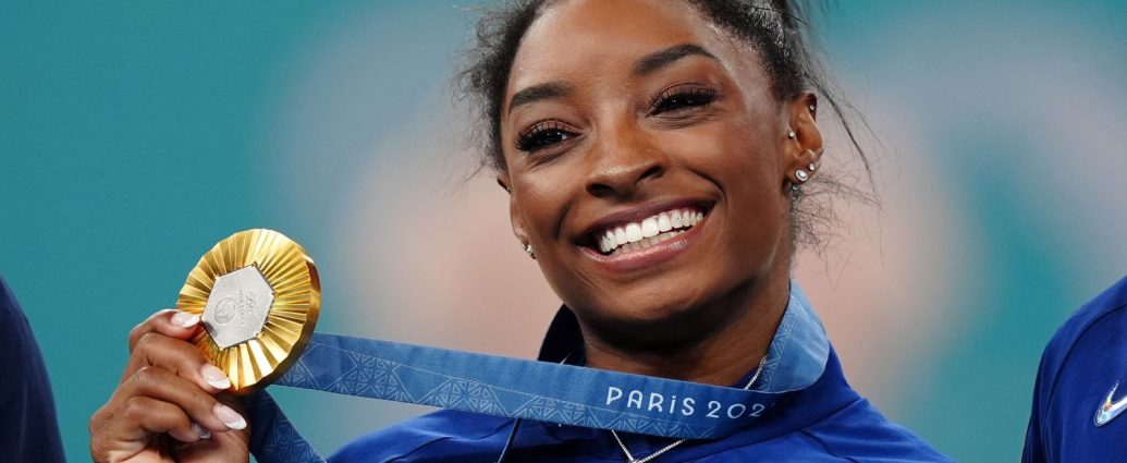 Simone Biles