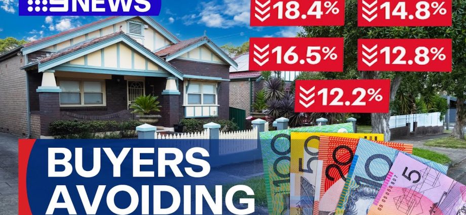 Sydney Suburbs