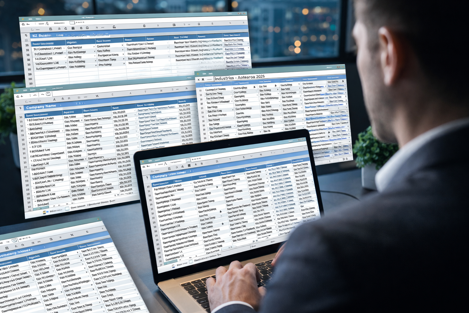 Business Databases NZ