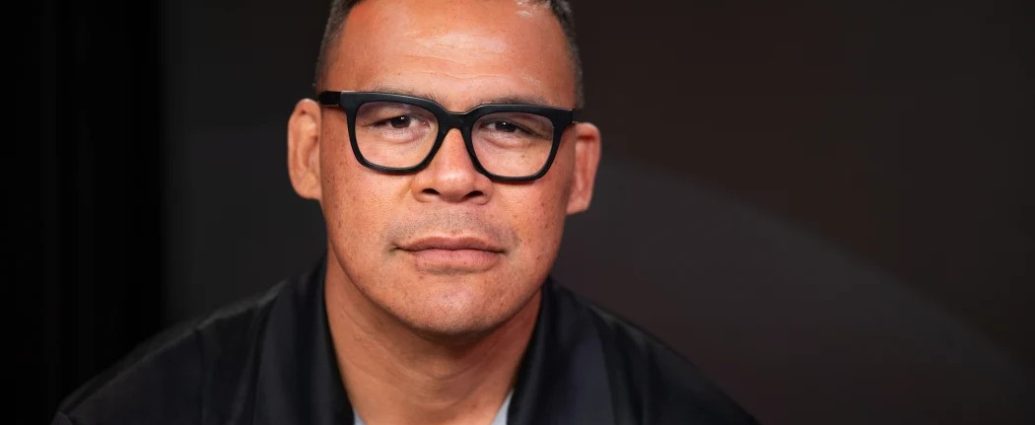 Dave Letele's foodbank
