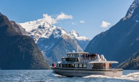 Milford Sound Cruise