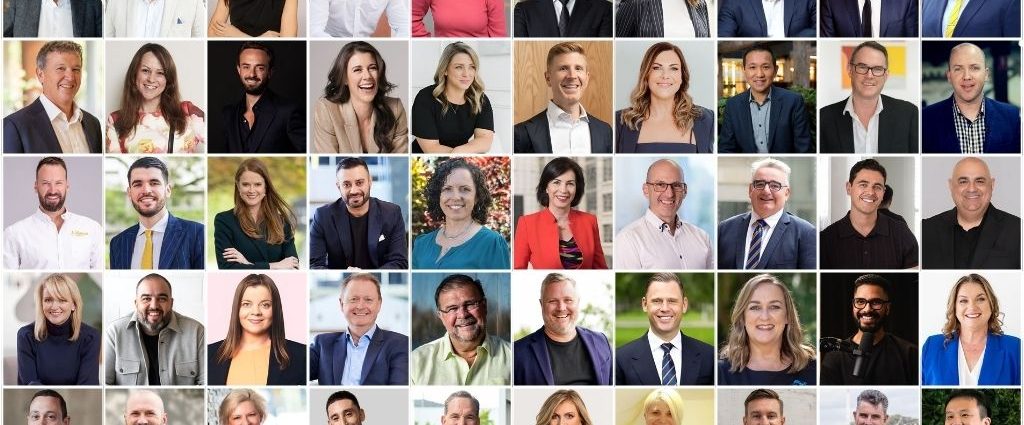 Top 50 Australian Residential Real Estate Industry Influencers 2024