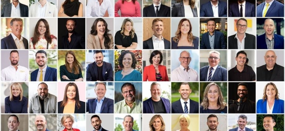 Top 50 Australian Residential Real Estate Industry Influencers 2024