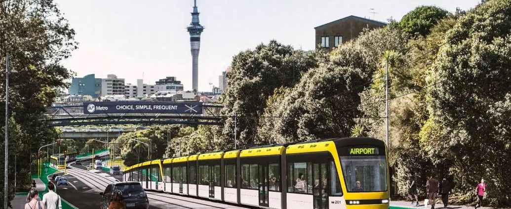 Auckland Light Rail