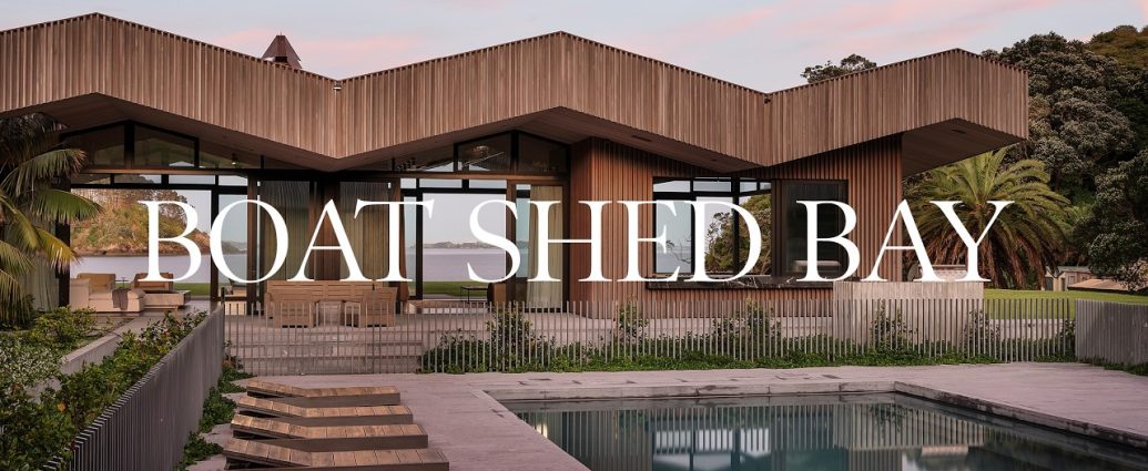 Boat Shed Bay