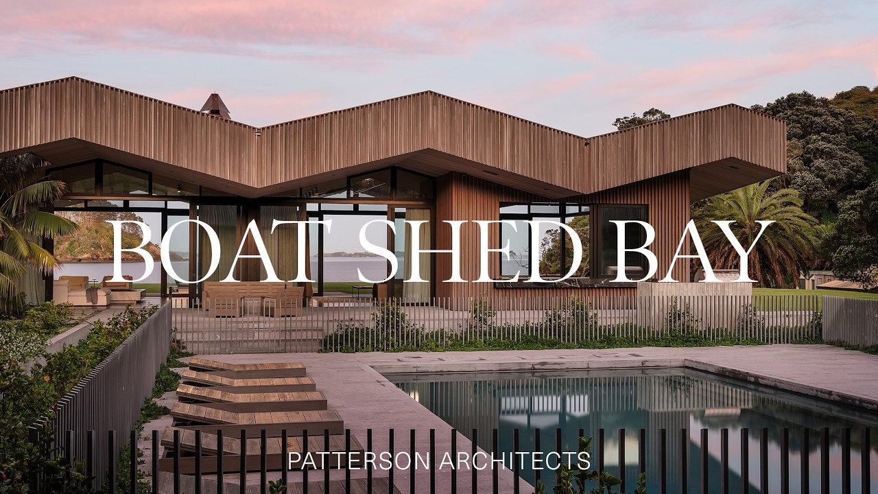 Boat Shed Bay