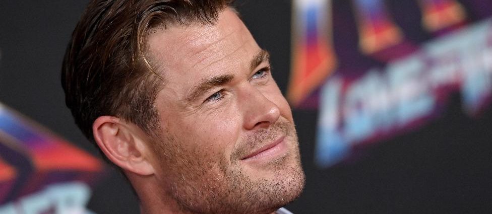 Chris Hemsworth