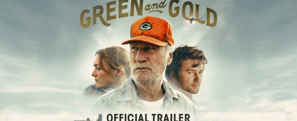 Green and Gold