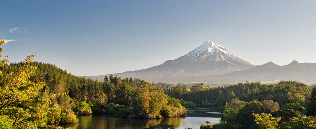 Taranaki Maunga