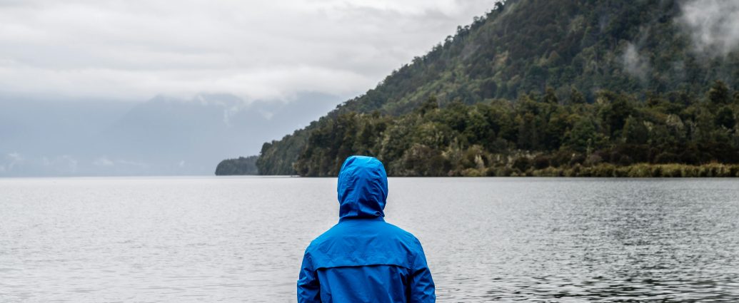 Photo by Gabriela Palai: https://www.pexels.com/photo/person-wearing-blue-hoodie-near-body-of-water-433142/