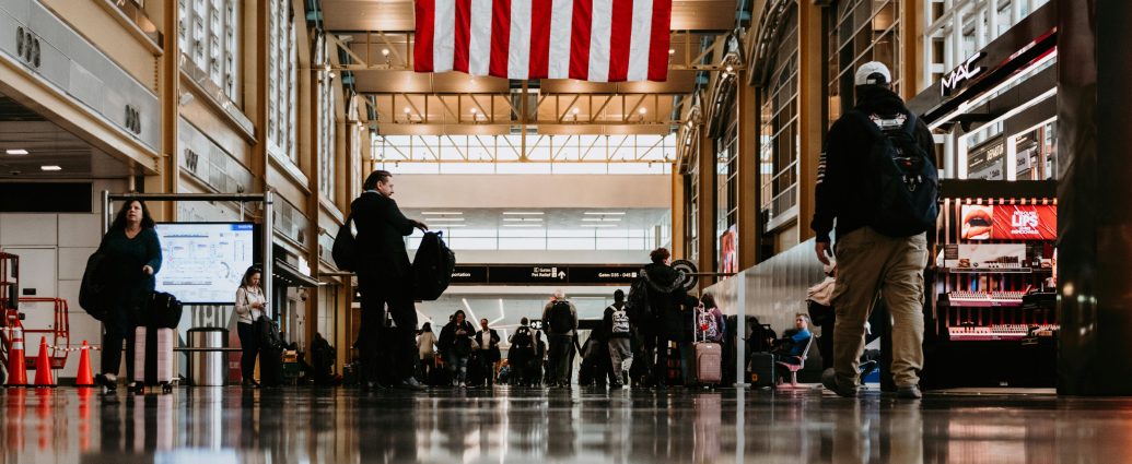 Moving to the USA