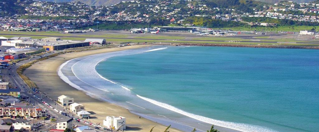 Lyall Bay