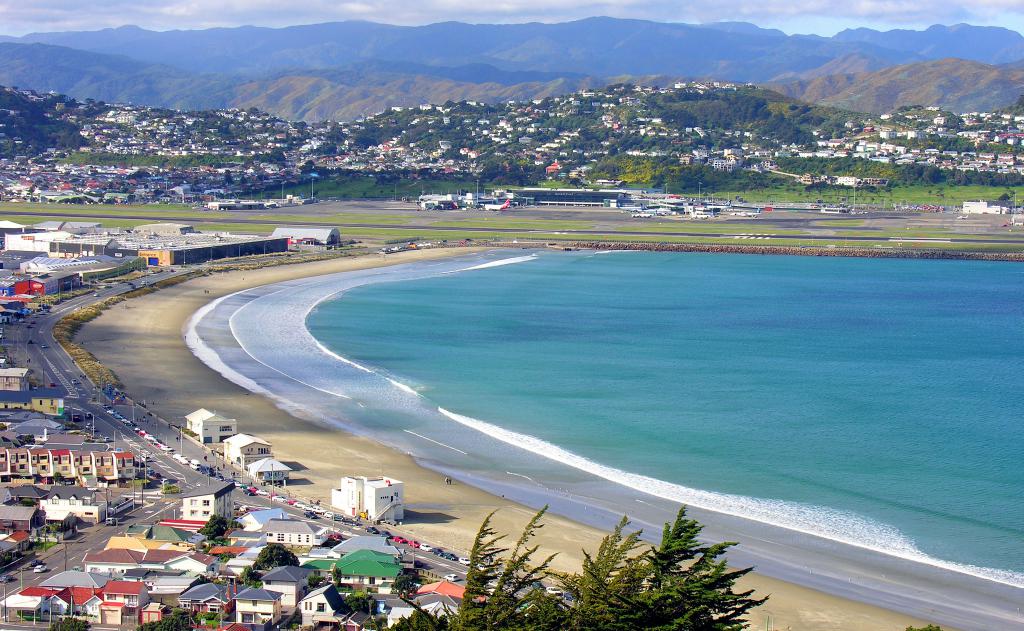 Lyall Bay
