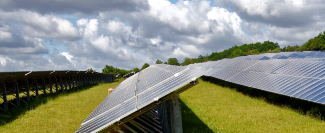 The Tauhei Solar Farm