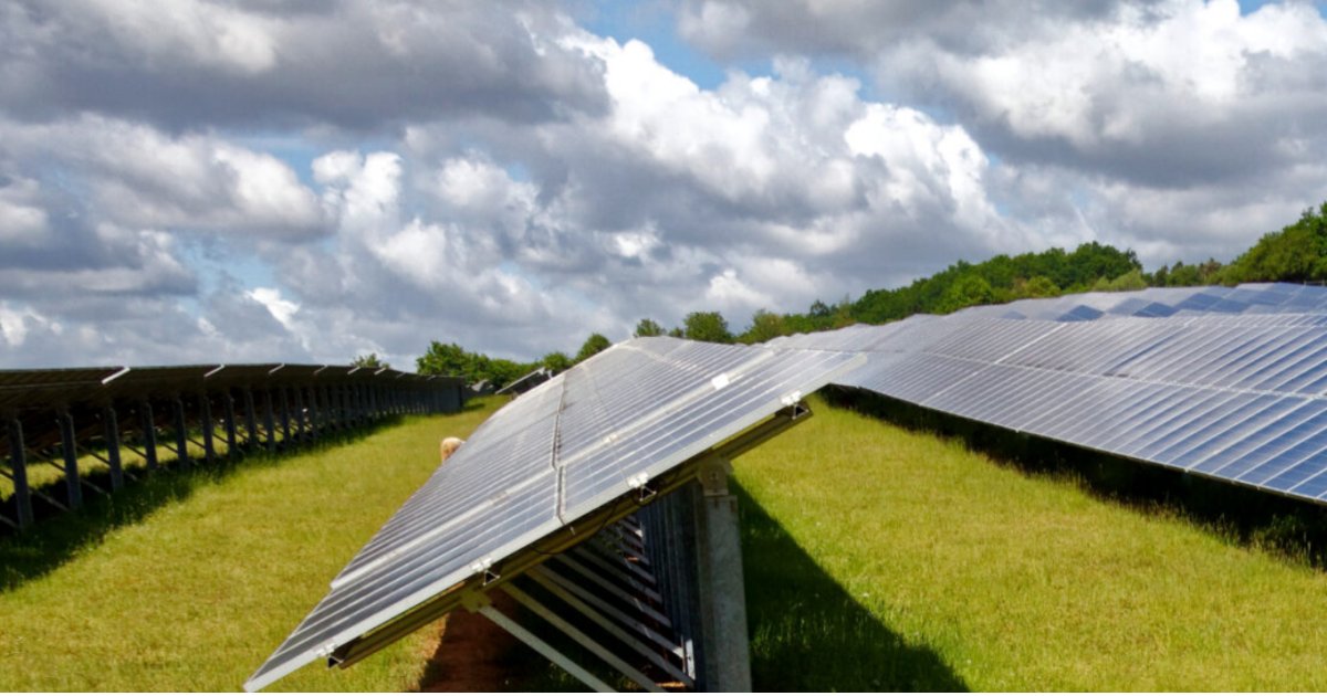 The Tauhei Solar Farm
