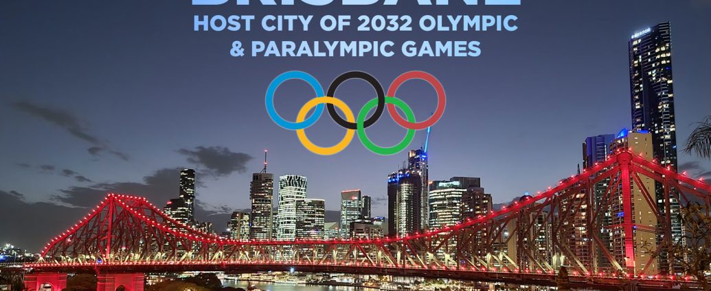 Brisbane Olympics
