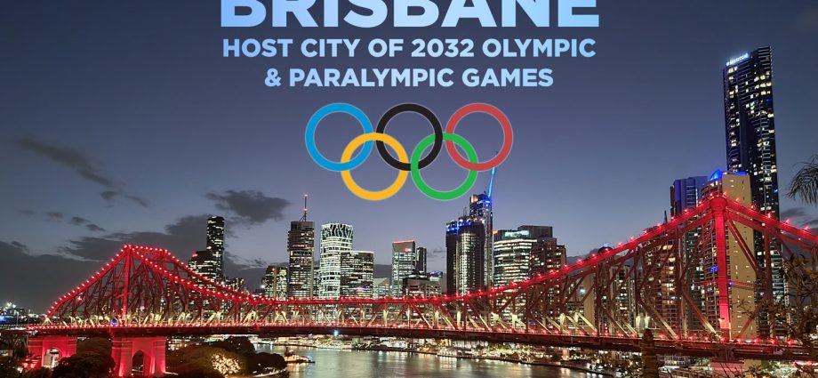 Brisbane Olympics