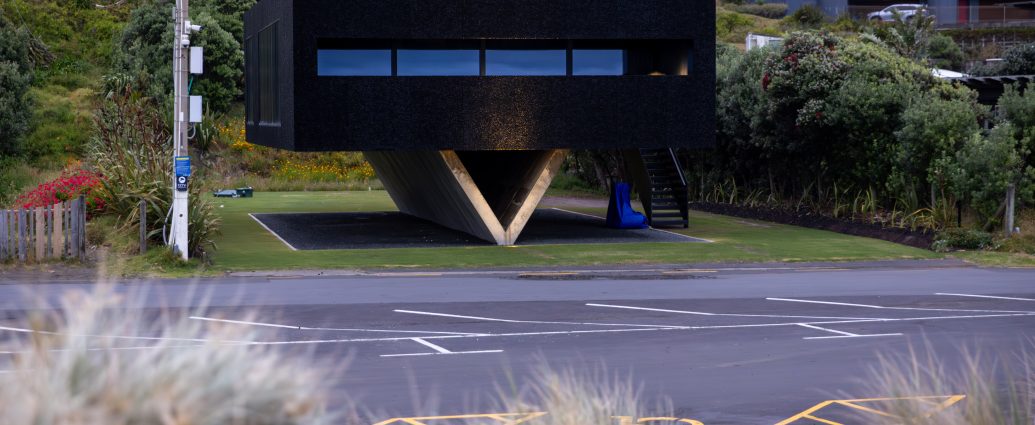 Bunker House